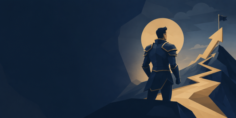 the mindset of a sales warrior