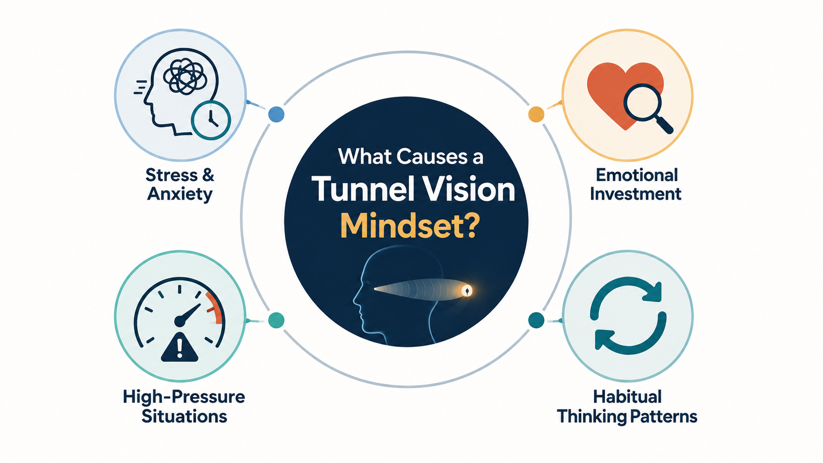 tunnel vision mindset