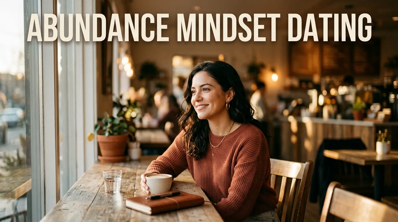 abundance mindset dating