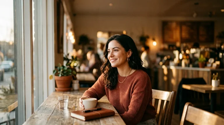 abundance mindset dating