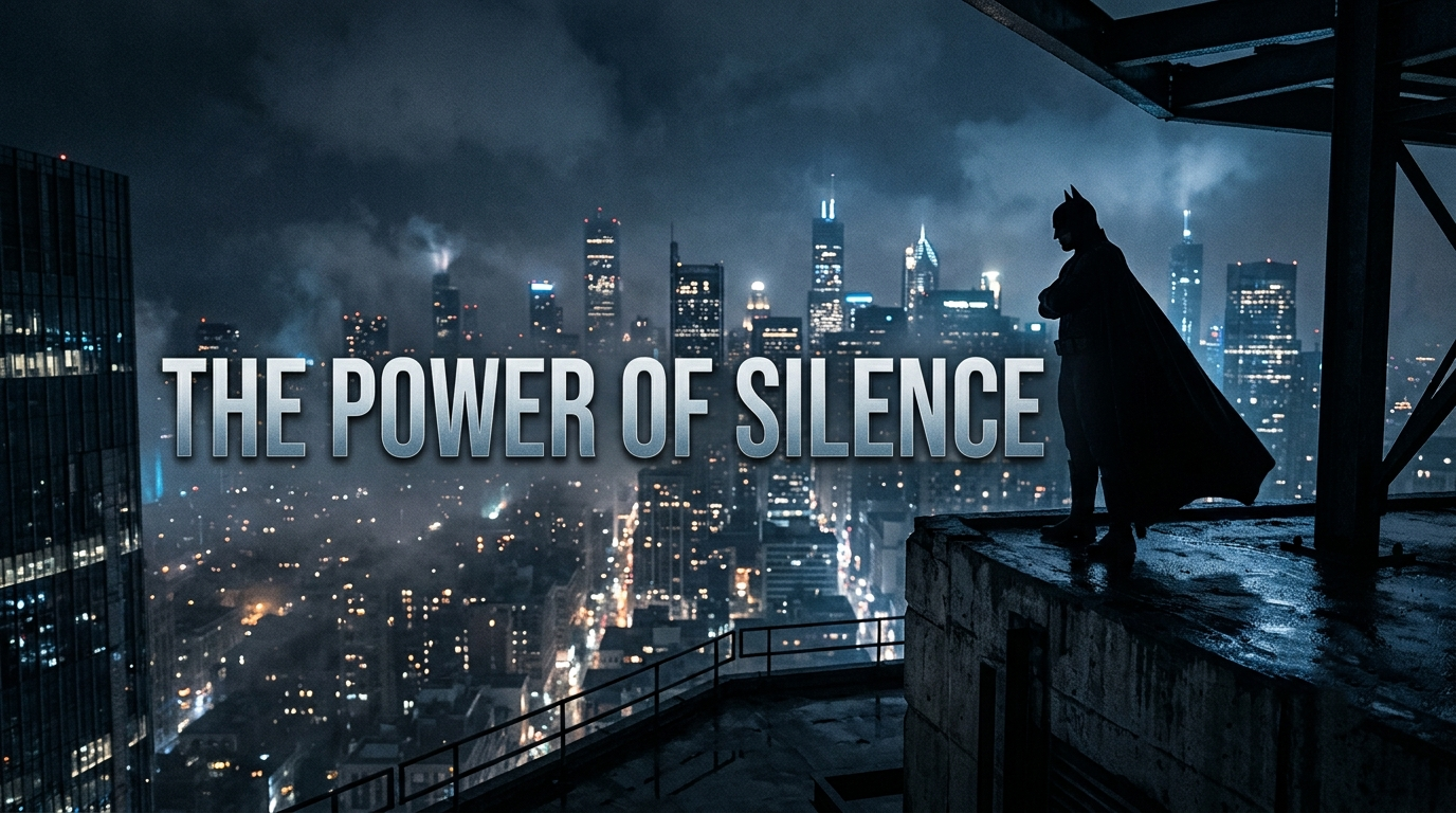 batman mindset