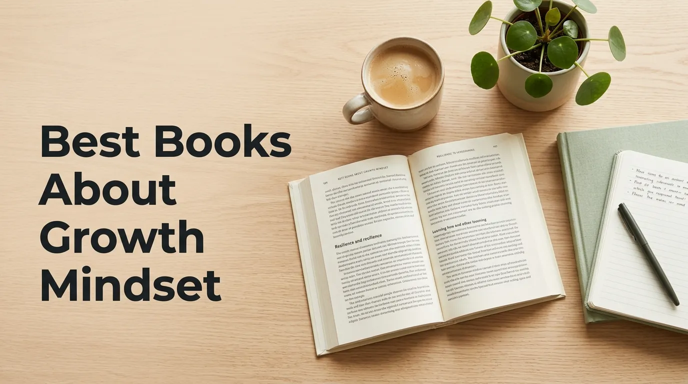 best books about growth mindset