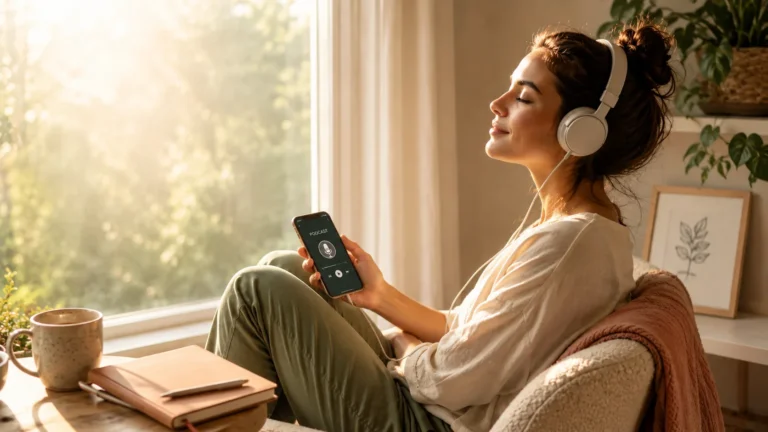 best positive mindset podcasts