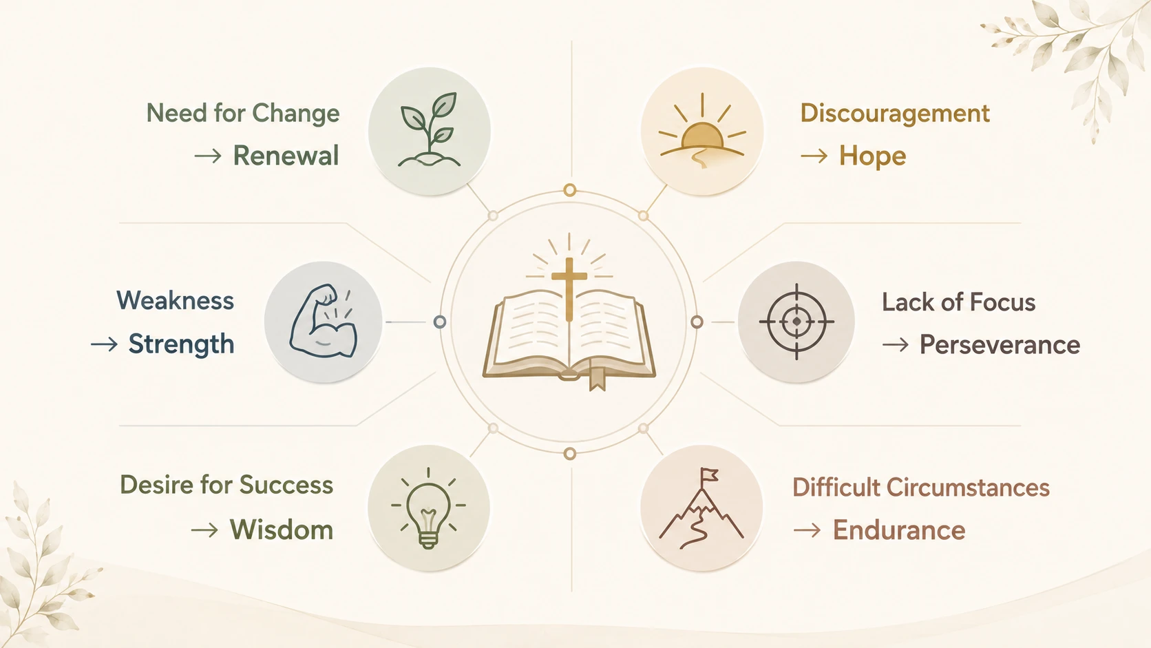 bible verse about growth mindset