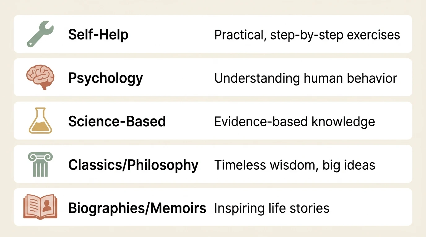 books for better mindset