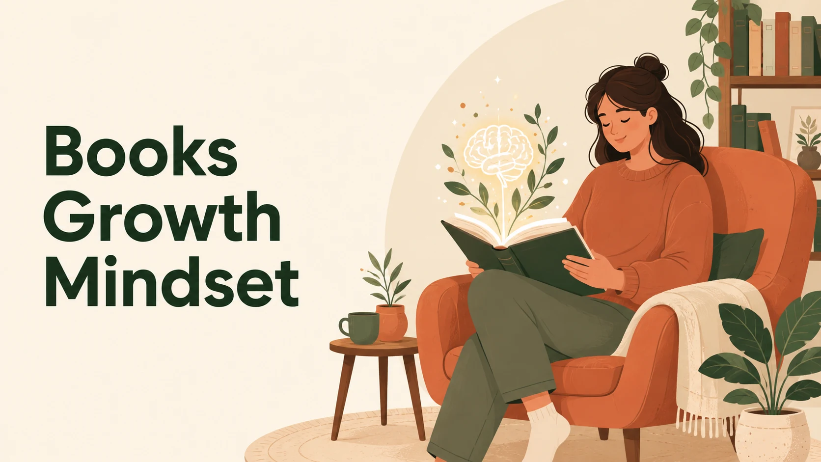 books growth mindset