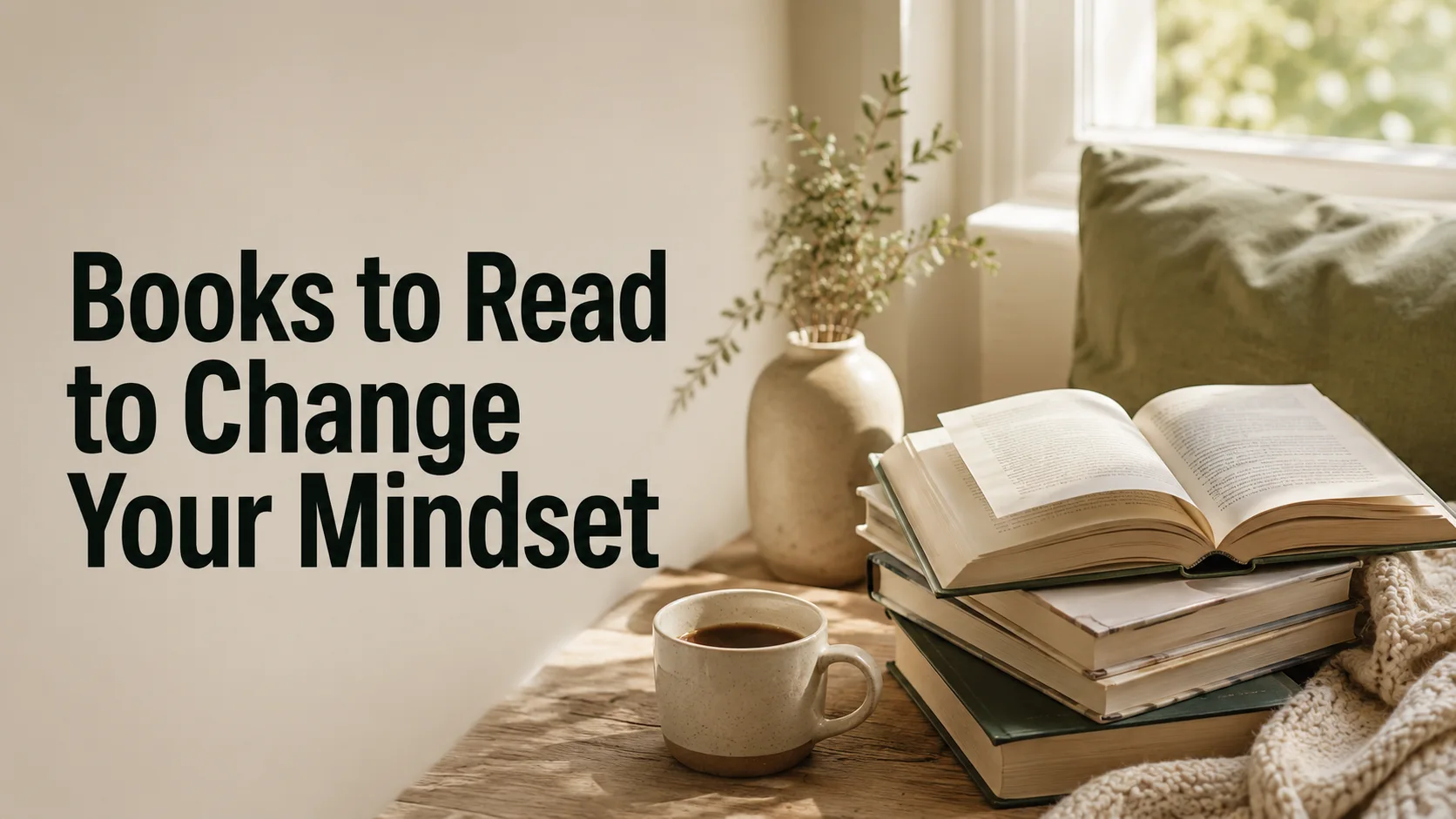 books to read to change your mindset