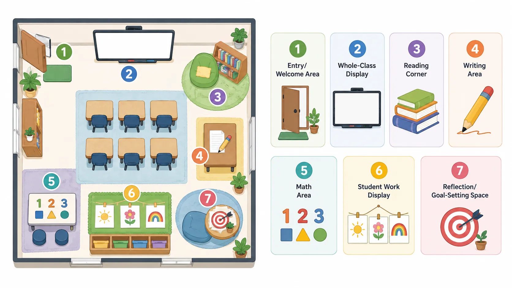 growth mindset classroom theme
