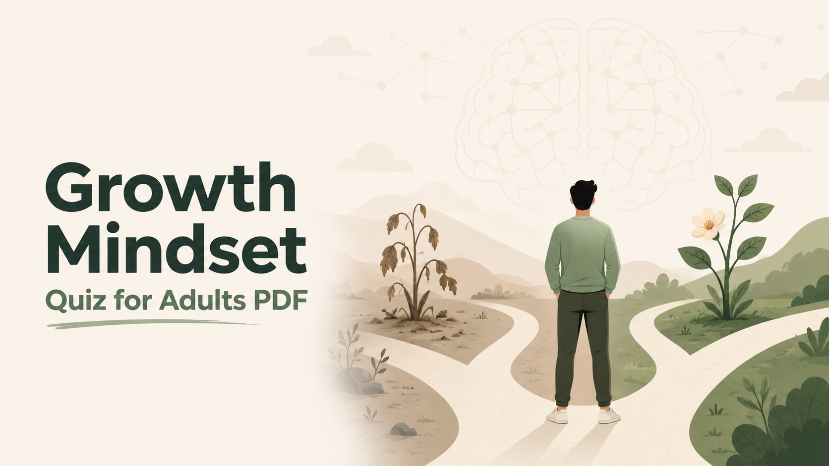 growth mindset quiz for adults pdf