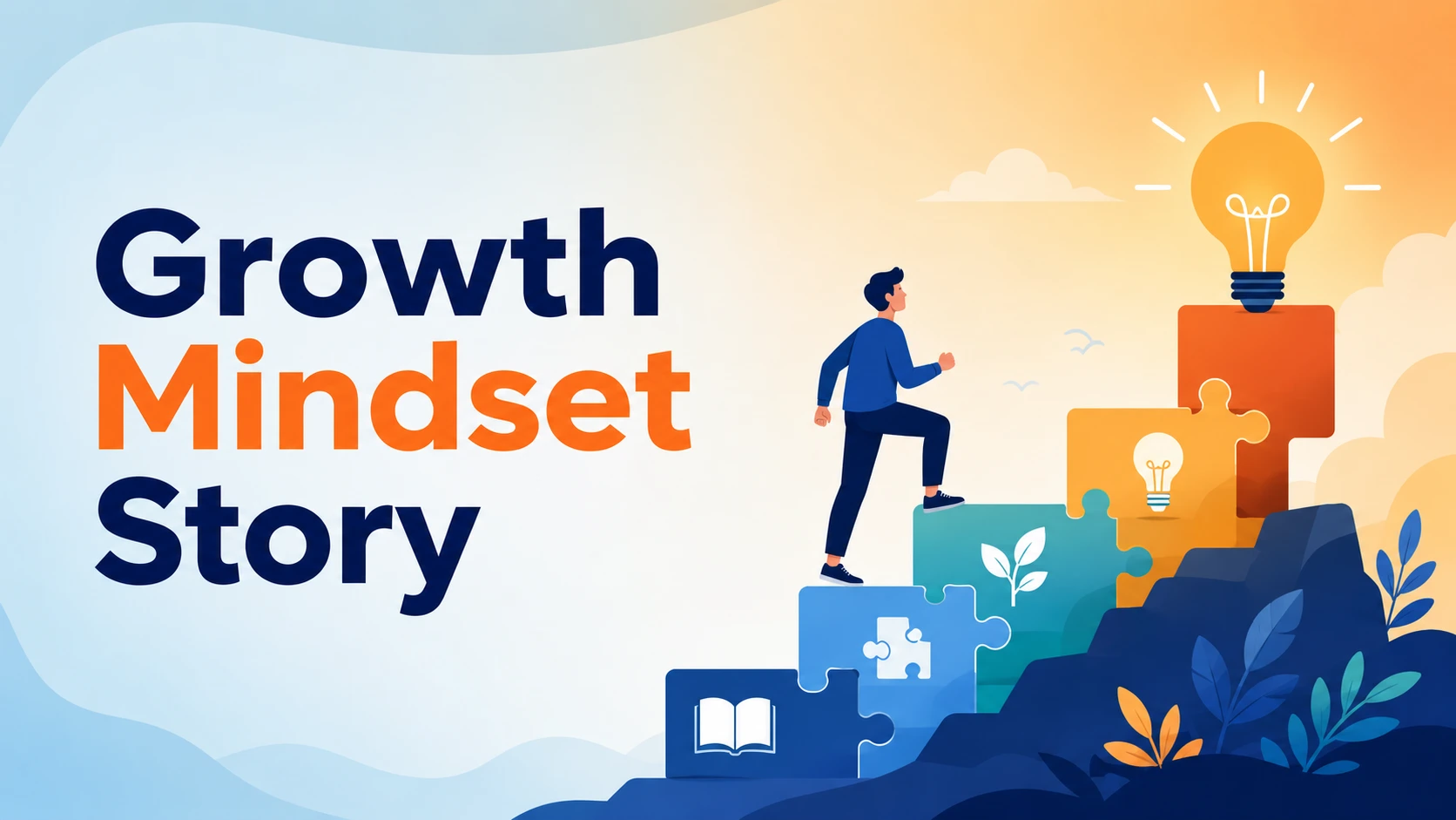 growth mindset story