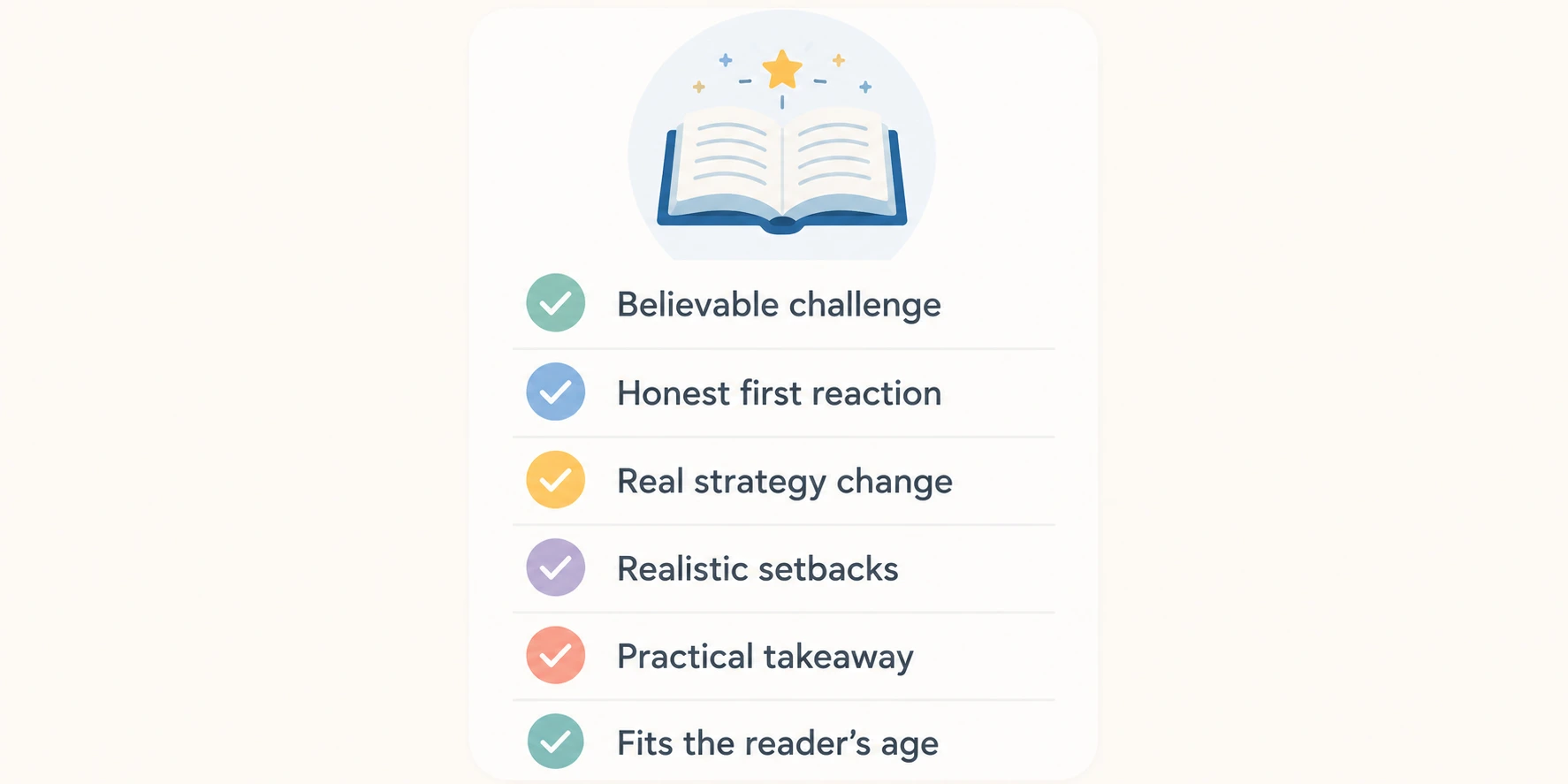 growth mindset story