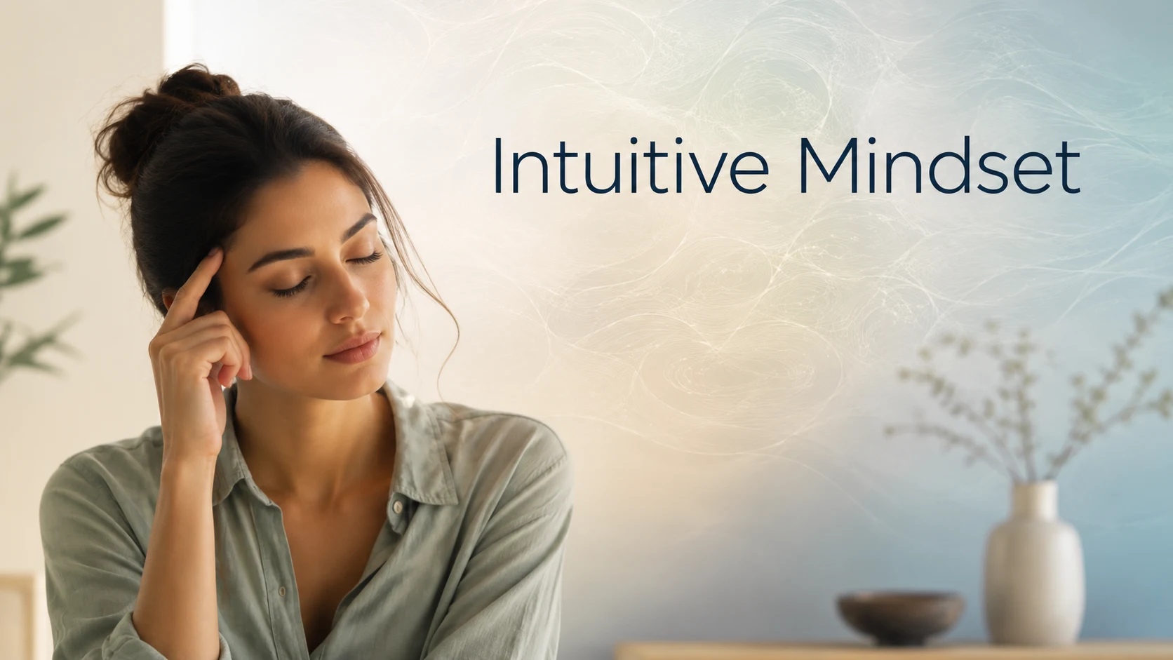 intuitive mindset