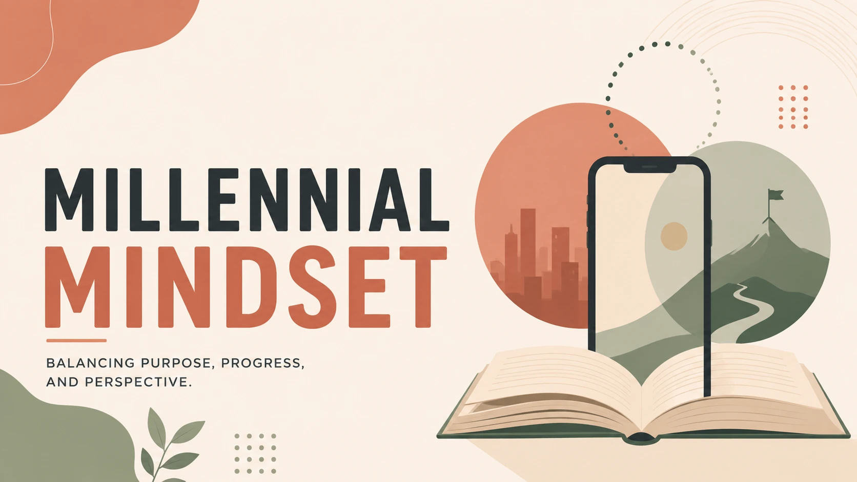 millenial mindset
