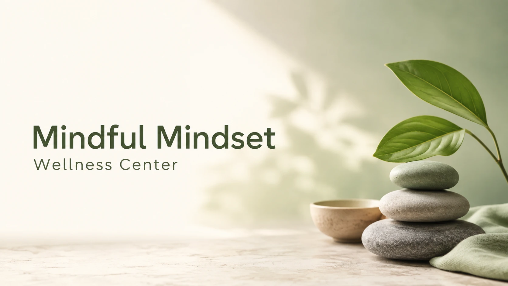 mindful mindset wellness center