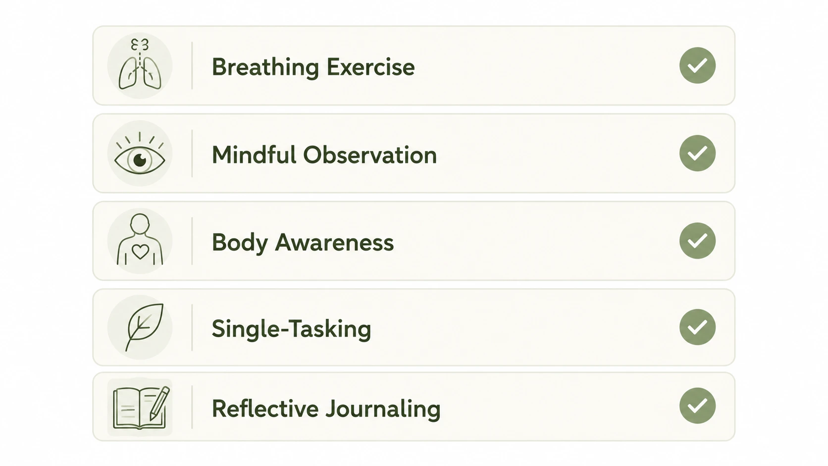mindful mindset wellness center