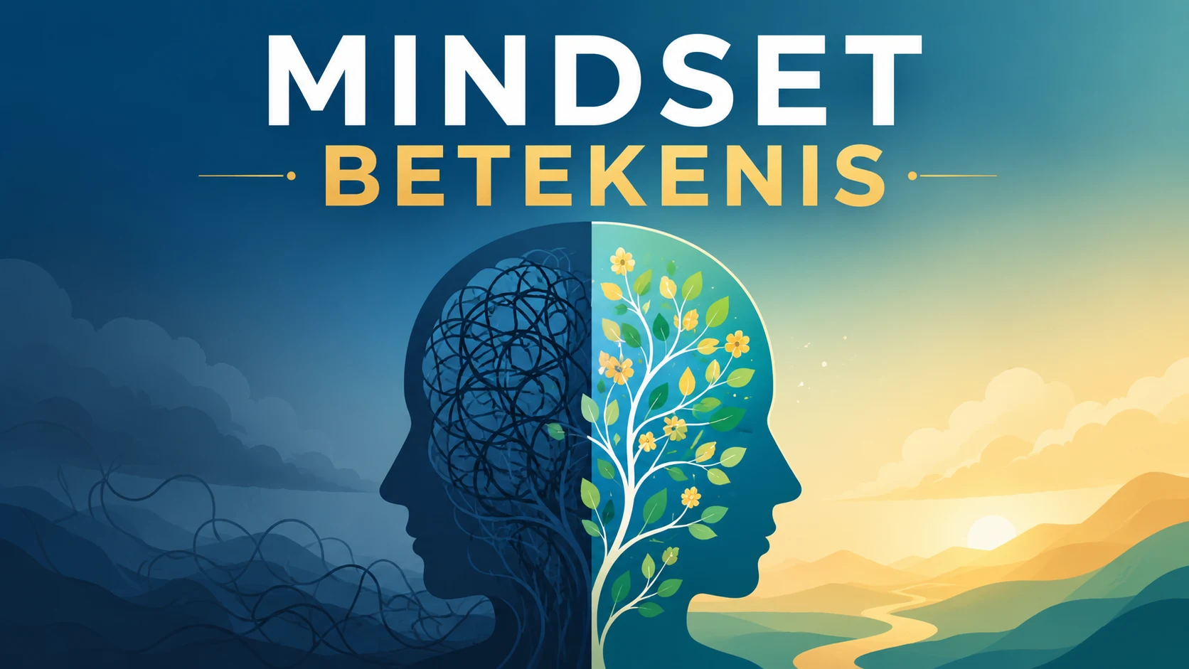 mindset betekenis