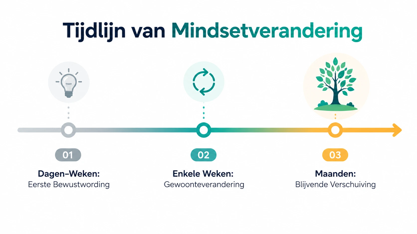 mindset betekenis