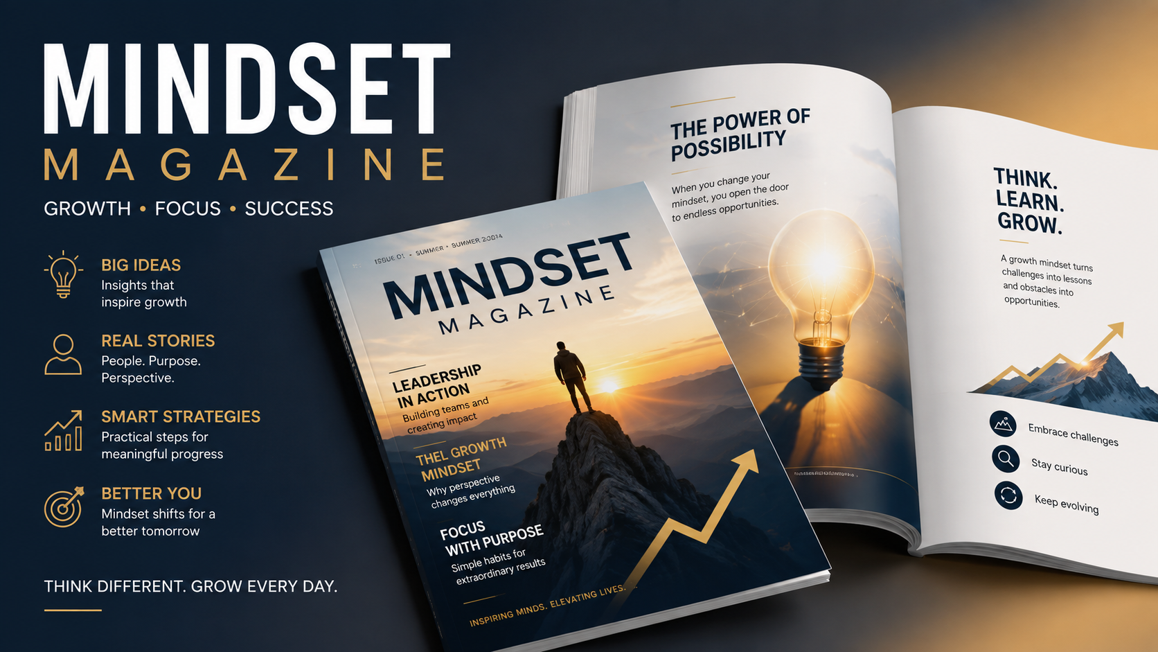 mindset magazine