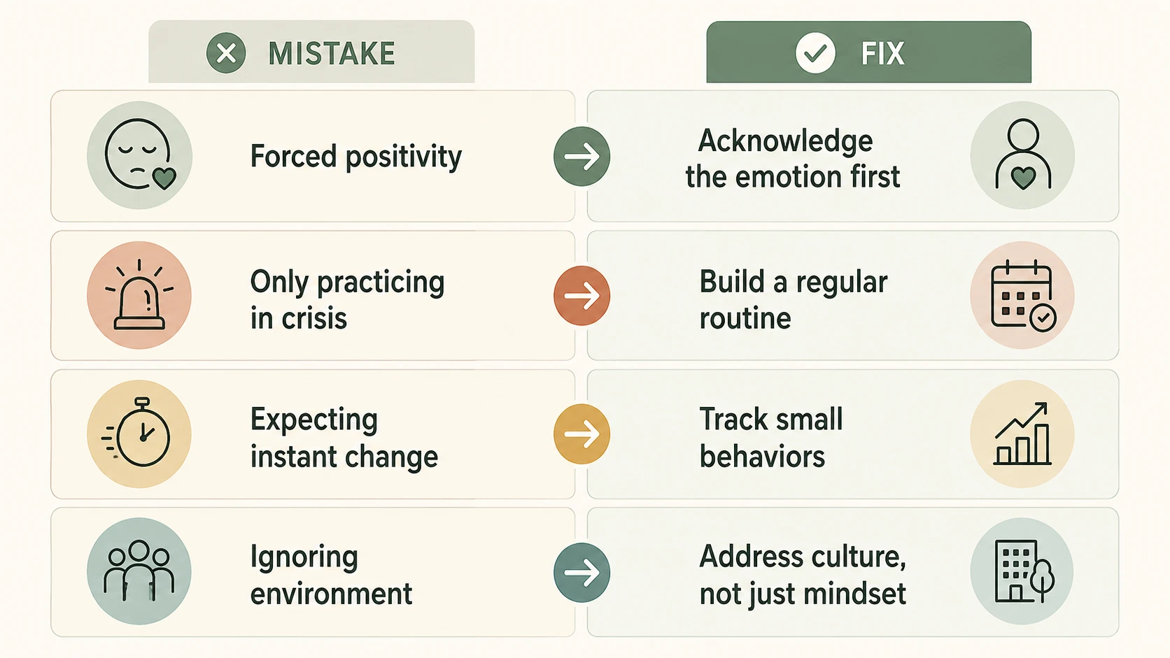mindset practice