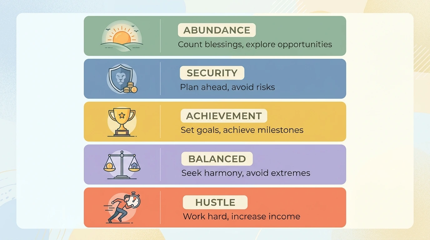 money mindset quote