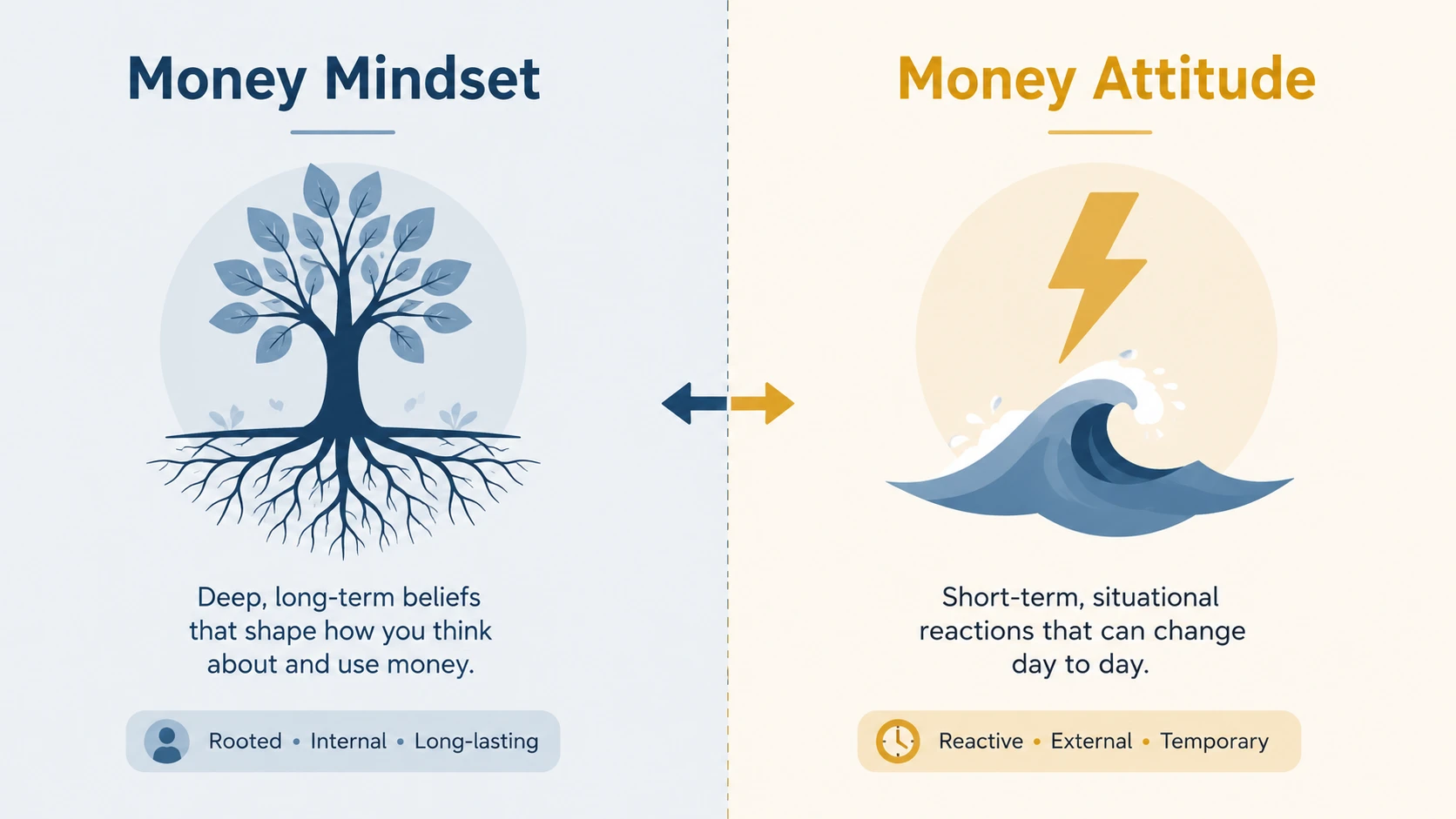 money mindset quote