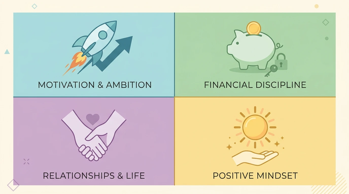 money mindset quote