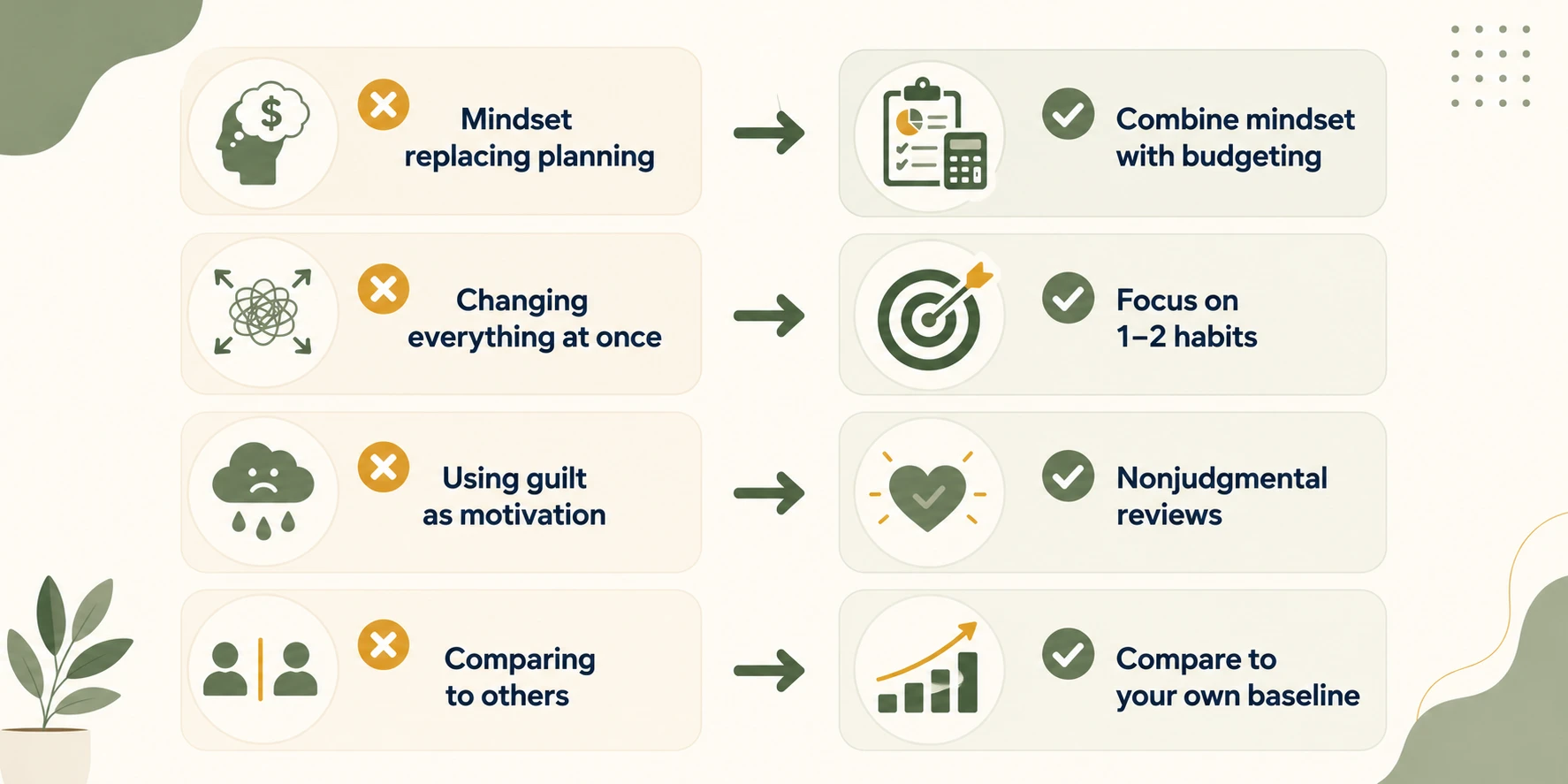 money mindset tips