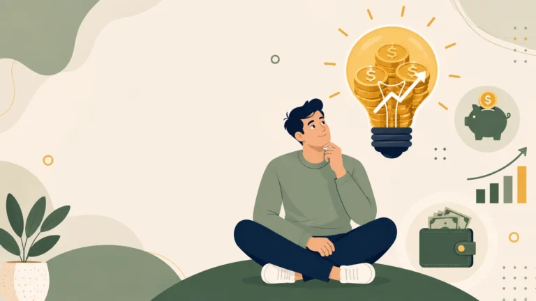 money mindset tips