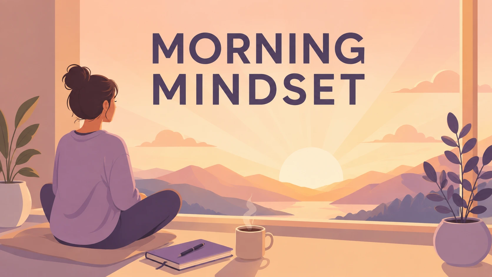 morning mindset with tai