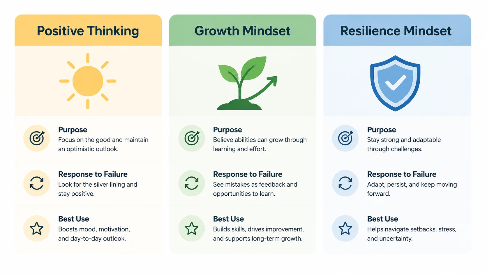 one mindset