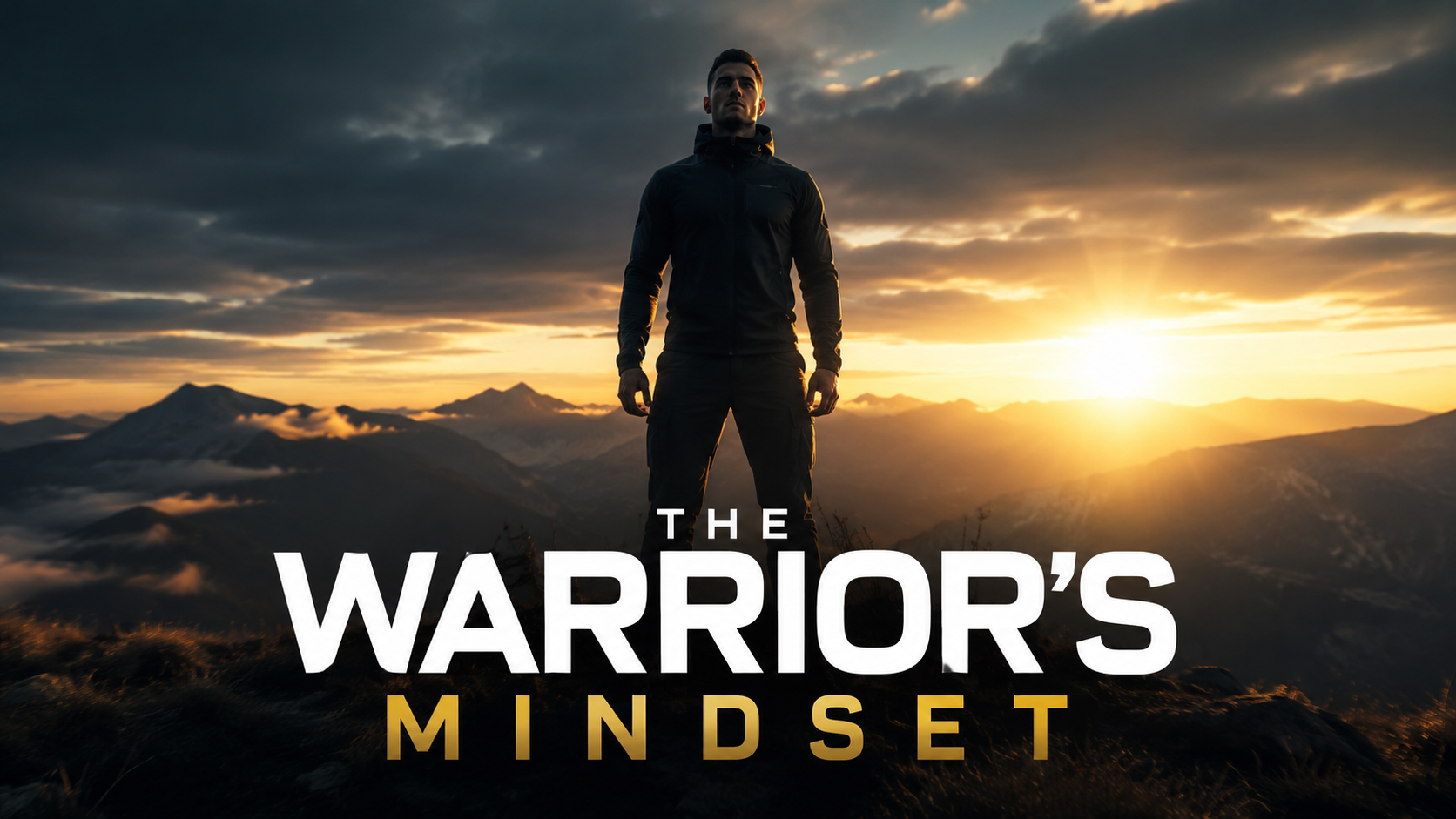 the warriors mindset