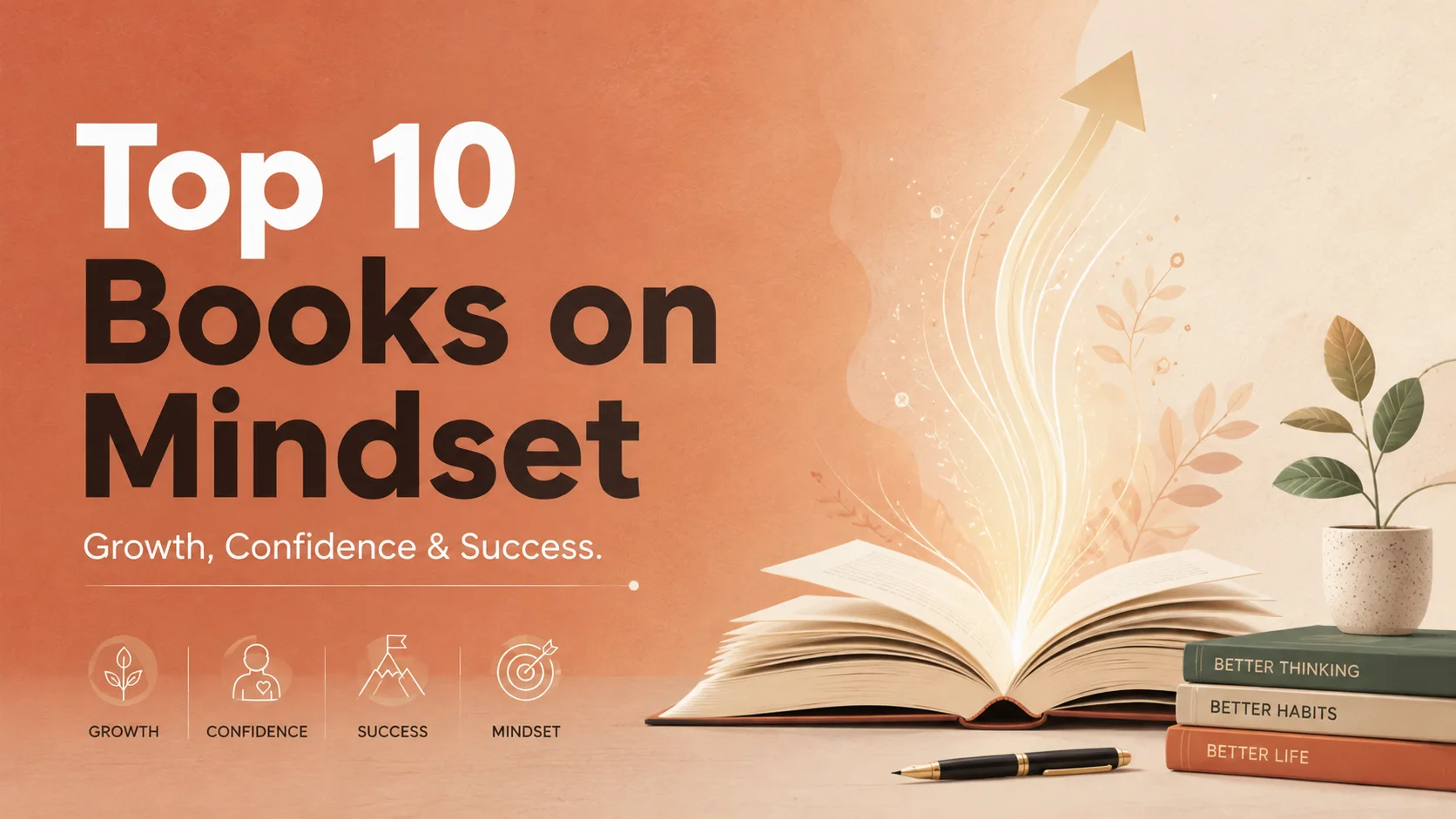 top 10 books on mindset