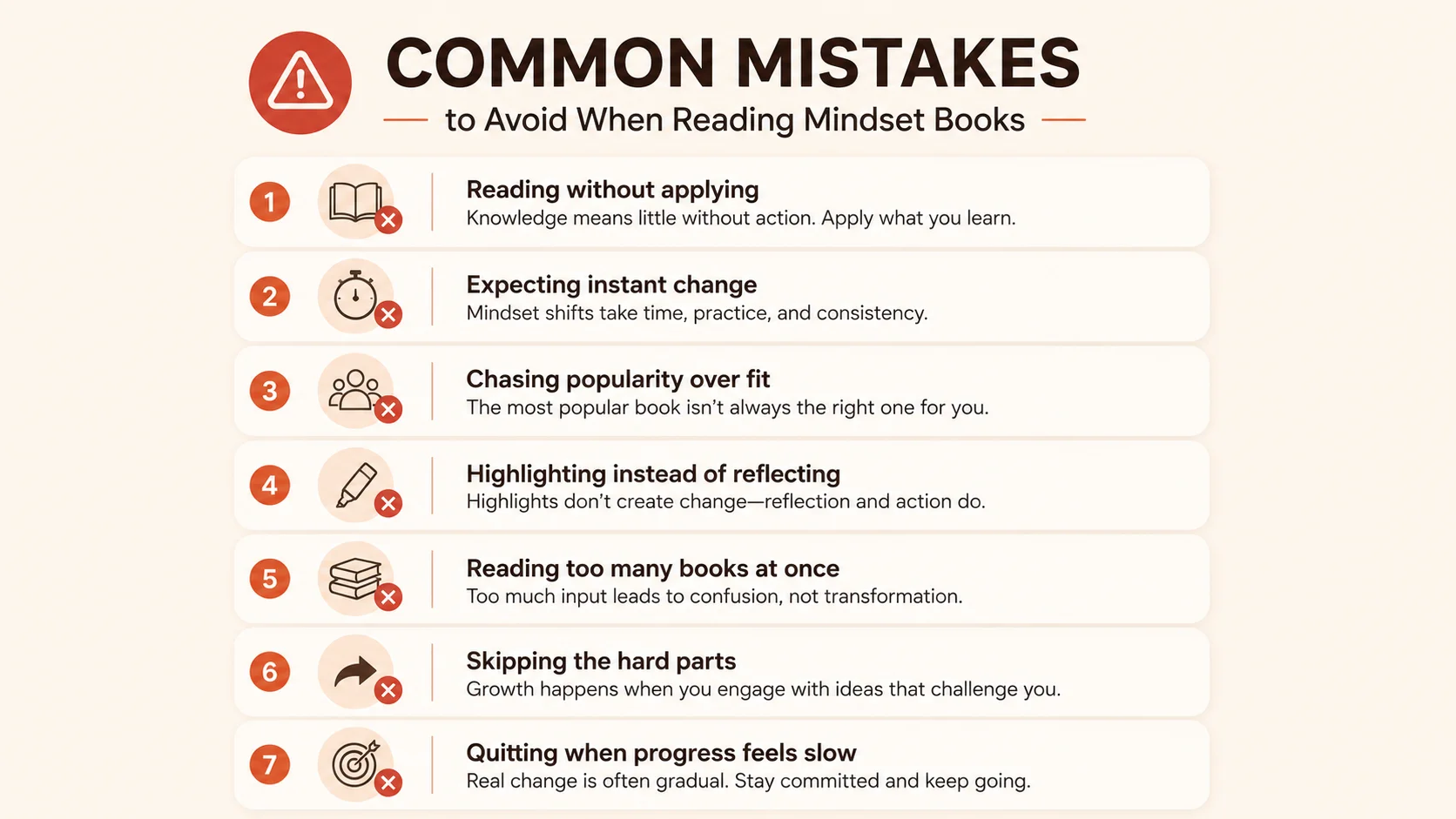 top 10 books on mindset