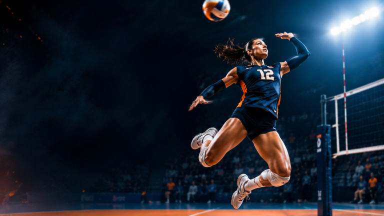 volleyball mindset